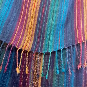 Colorful Scarf / Pashmina